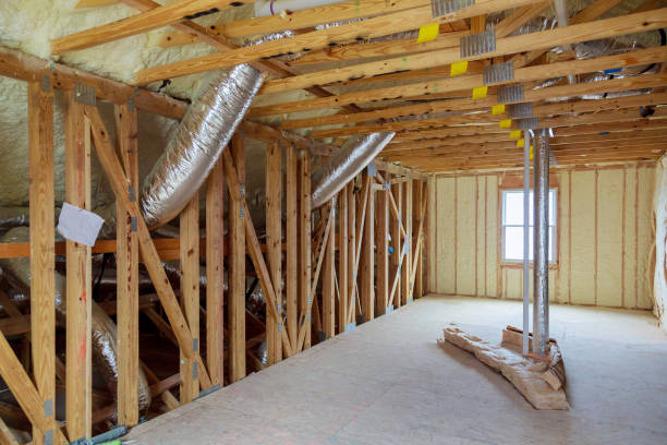 Best Types of Insulation in Washington, WV